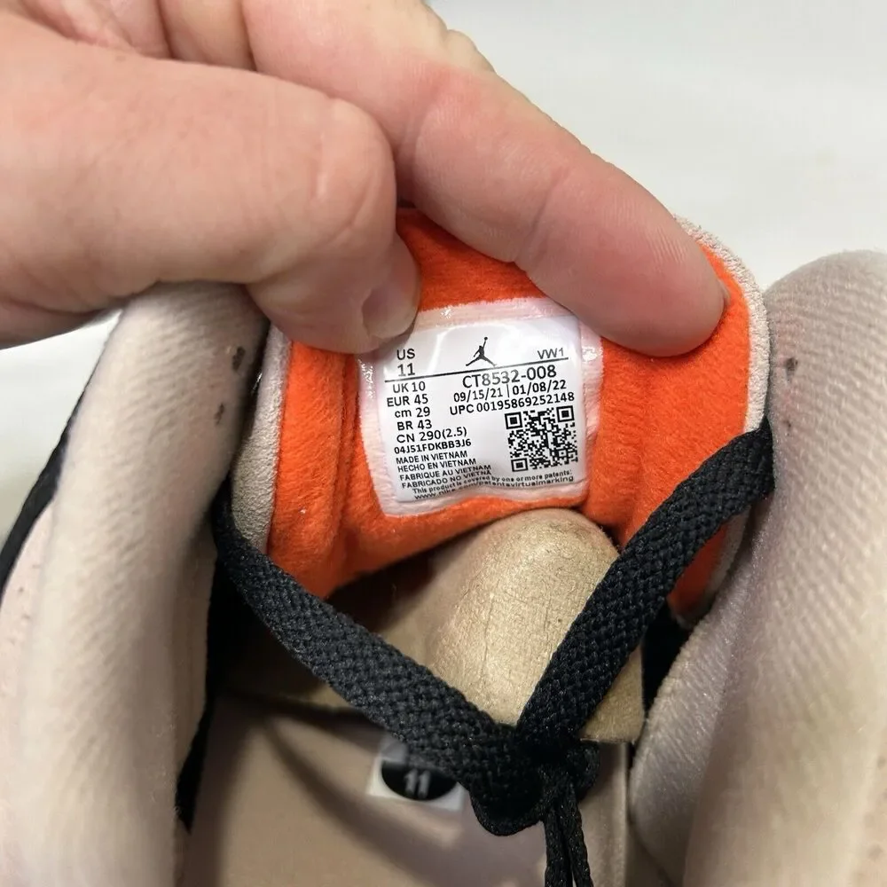 Nike Shoes Air Jordan 3 Retro “Desert Elephant” 2024